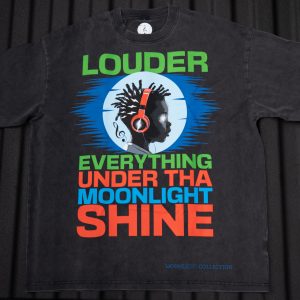 Louder - Round Neck