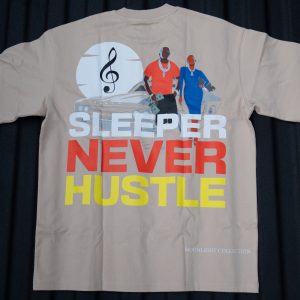 Hustler - Round Neck